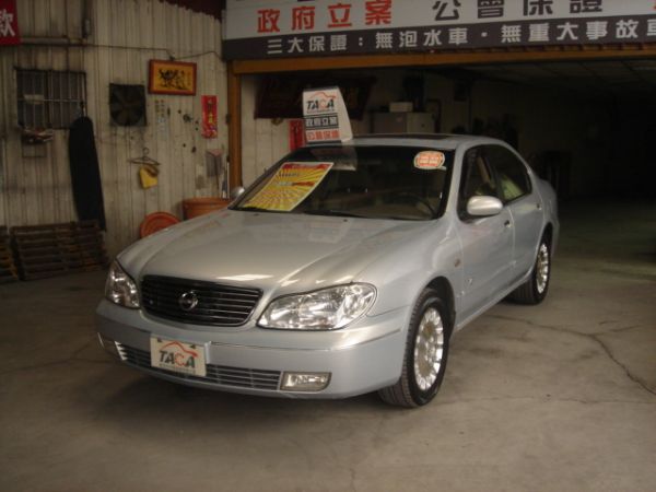 NISSAN CEFIRO A34 照片1