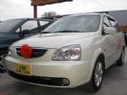 台中市2006 KIA CARENS 2.0白 KIA 起亞 / Carens中古車