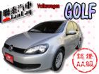 台中市SUM 聯泰汽車 2010年GOLF VW 福斯 / Golf中古車