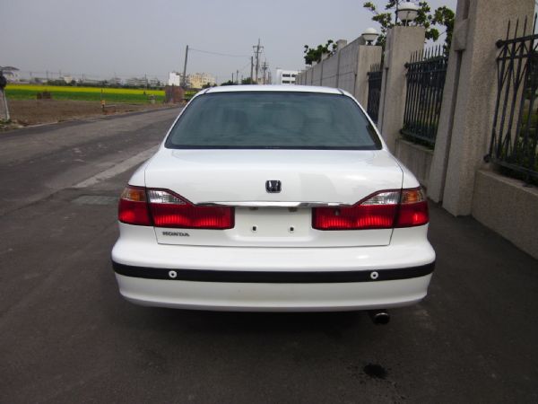 ACCORD 雅哥 六代 K9  照片9