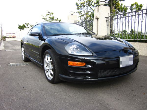 3000 GT 3.0 日蝕 跑車 照片1