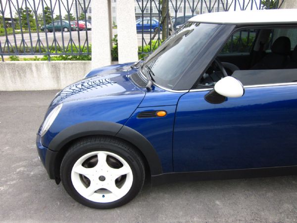 04年mini cooper 汎德總代理 照片1