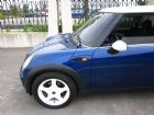 彰化縣04年mini cooper 汎德總代理 Mini / Cooper中古車