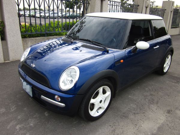 04年mini cooper 汎德總代理 照片2