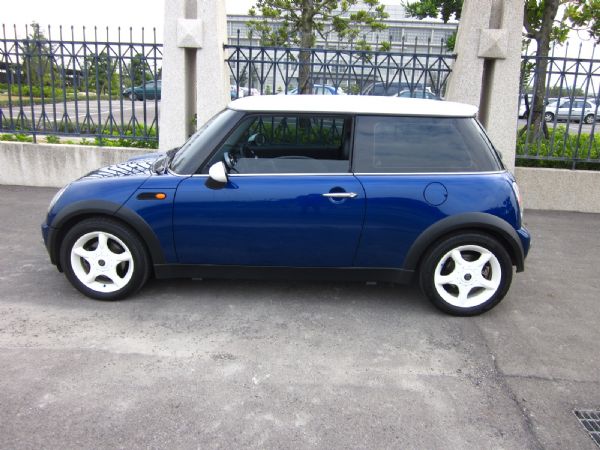 04年mini cooper 汎德總代理 照片3