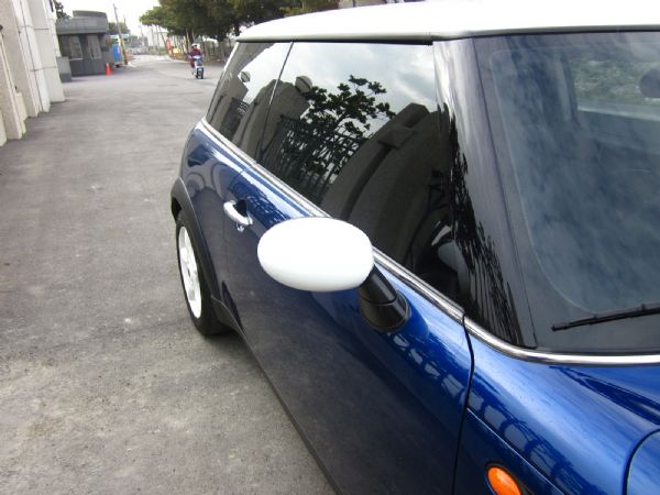 04年mini cooper 汎德總代理 照片4