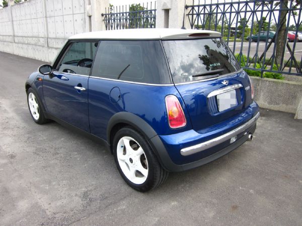 04年mini cooper 汎德總代理 照片5