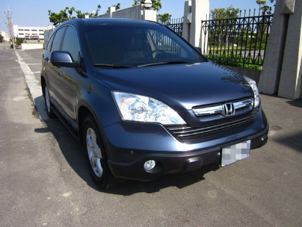 07年 Honda CRV 2.0 海豚 照片1