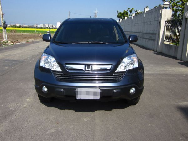 07年 Honda CRV 2.0 海豚 照片2