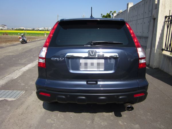 07年 Honda CRV 2.0 海豚 照片9