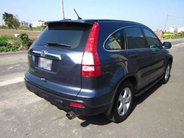 07年 Honda CRV 2.0 海豚 照片10