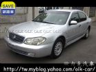 彰化縣NISSAN CEFIRO 2.0 銀  NISSAN 日產 / Cefiro中古車