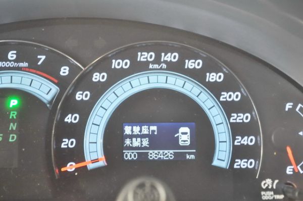 2007豐田CAMRY3.5V6 照片5