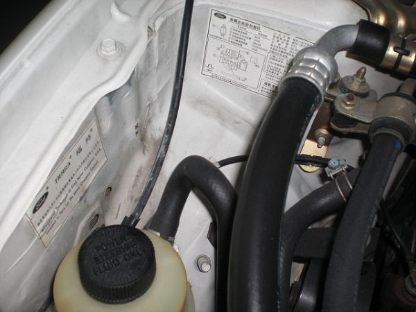 福特 TIERRA RS 2.0 白 照片8