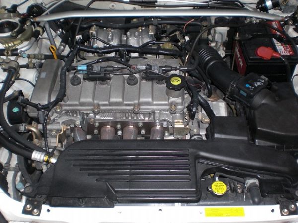 福特 TIERRA RS 2.0 白 照片9