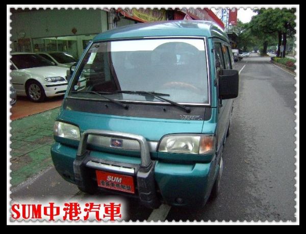 1999年 威利廂型車 1100 引擎  照片1