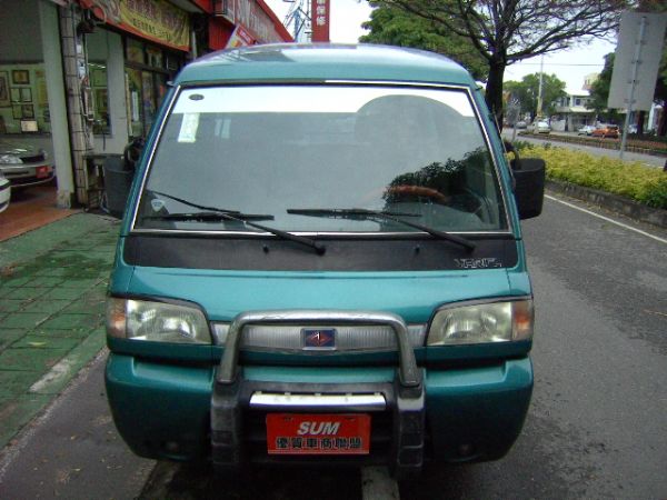 1999年 威利廂型車 1100 引擎  照片2