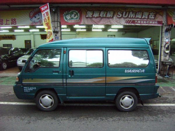 1999年 威利廂型車 1100 引擎  照片3