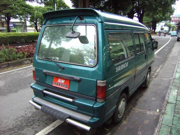 1999年 威利廂型車 1100 引擎  照片4