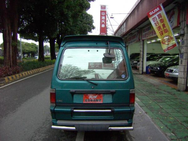 1999年 威利廂型車 1100 引擎  照片5