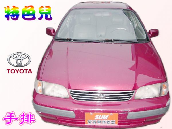 [千鼎汽車]00年 特色兒 >車況優<  照片1