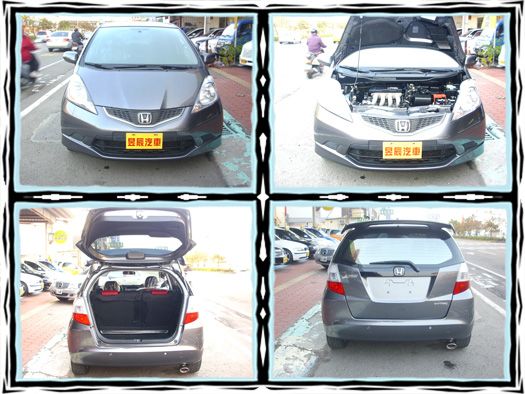 HONDA/本田 FIT  照片3