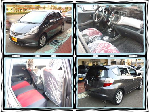 HONDA/本田 FIT  照片5