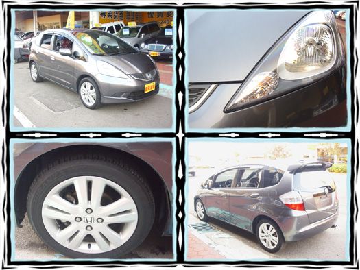 HONDA/本田 FIT  照片6