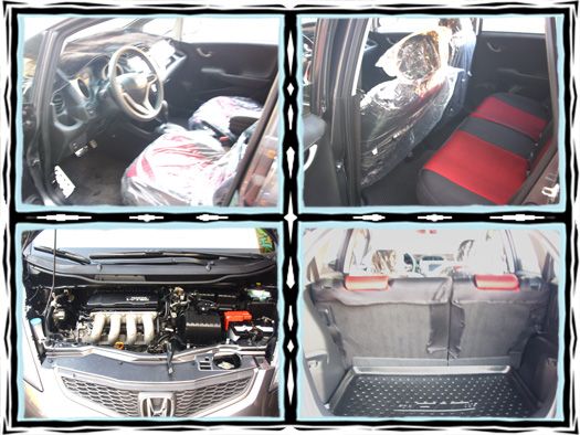 HONDA/本田 FIT  照片8