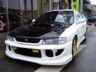 台中市SUBARU IMPREZA 2.0 白 SUBARU 速霸陸 / lmpreza中古車