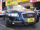 台中市2006 AUDI A6 2.4 藍 AUDI 奧迪 / A6中古車