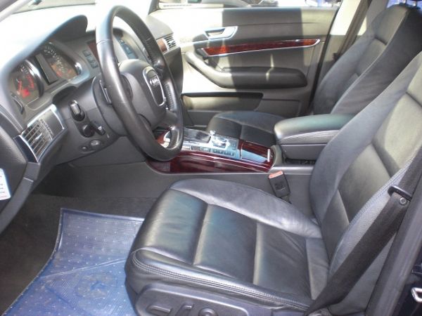 2006 AUDI A6 2.4 藍 照片3