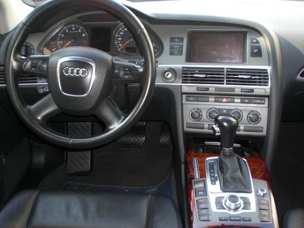 2006 AUDI A6 2.4 藍 照片4