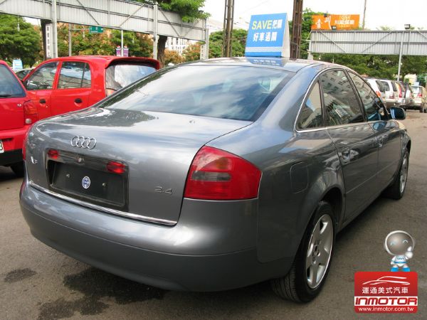 運通汽車-2000年-AUDI-A6 照片9