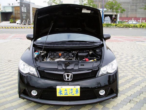 09 CIVIC K12 RR大包 照片7