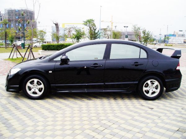 09 CIVIC K12 RR大包 照片8