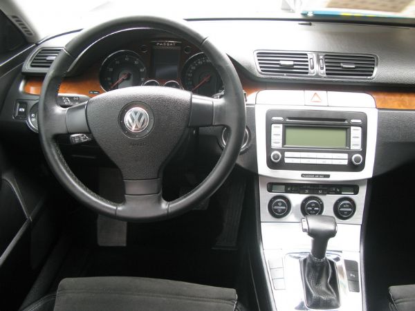 運通汽車-2008年-VW-Passat 照片2