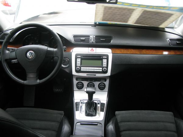 運通汽車-2008年-VW-Passat 照片5