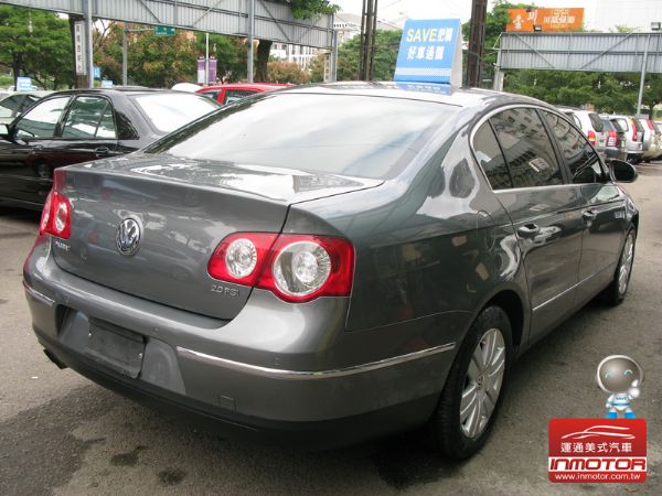 運通汽車-2008年-VW-Passat 照片9