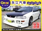 台中市01 IMPREZA SUBARU  SUBARU 速霸陸 / lmpreza中古車