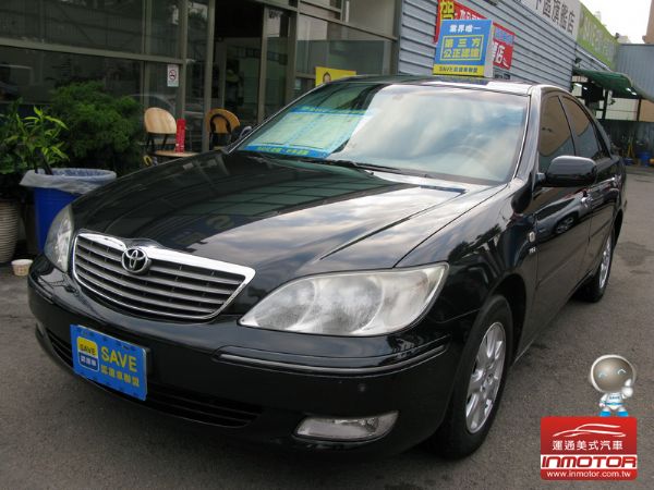 運通汽車-2003年-豐田-Camry 照片1