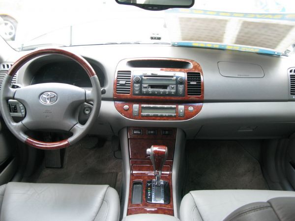 運通汽車-2003年-豐田-Camry 照片5