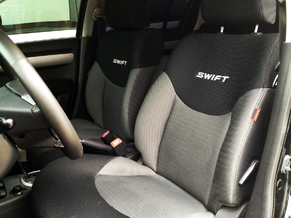 06年鈴木 SWIFT 雙出尾管  照片6