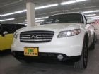 台中市2005 INFINITI FX35  INFINITI 極致 / FX35中古車