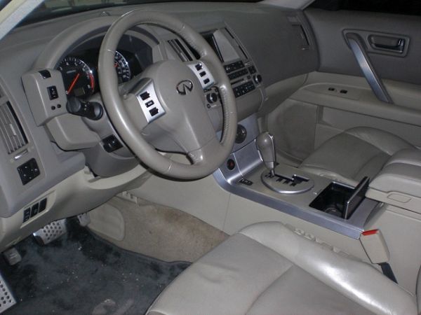 2005 INFINITI FX35  照片5