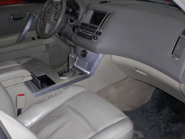 2005 INFINITI FX35  照片6