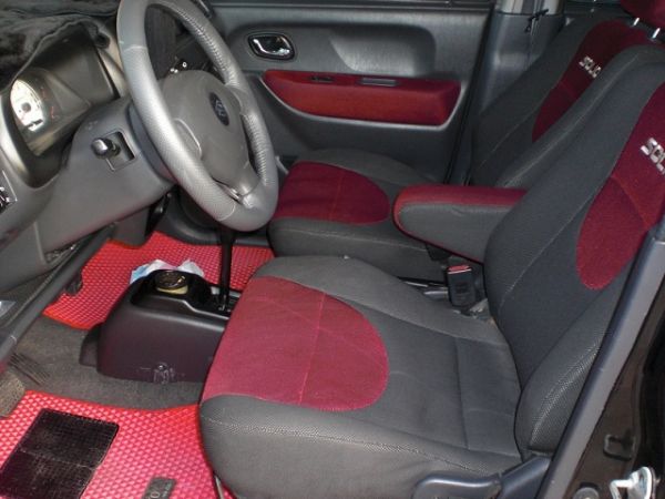 2005 鈴木 SOLIO 1.3黑  照片4