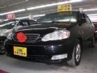 台中市2006TOYOTAALTIS 1.8黑 TOYOTA 豐田 / Altis中古車