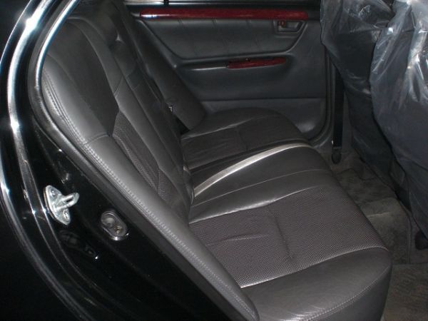 2006TOYOTAALTIS 1.8黑 照片7