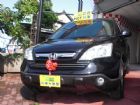 台中市2008 HONDA CRV 2.0黑 HONDA 台灣本田 / CR-V中古車